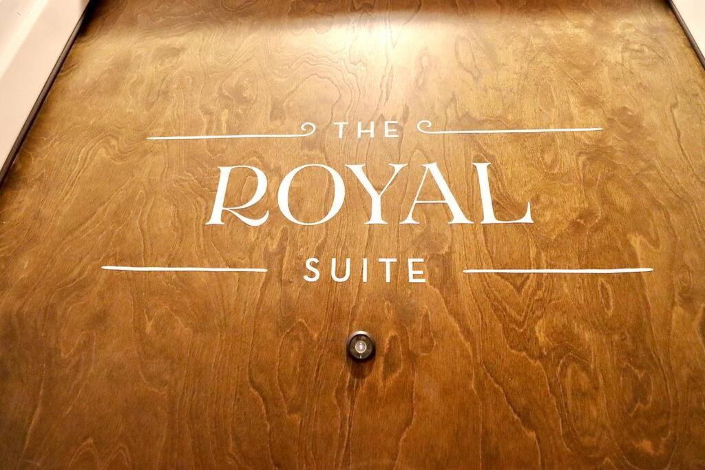 The Royal Suite At Prince Street Inn الإسكندرية، فيرجينيا المظهر الخارجي الصورة