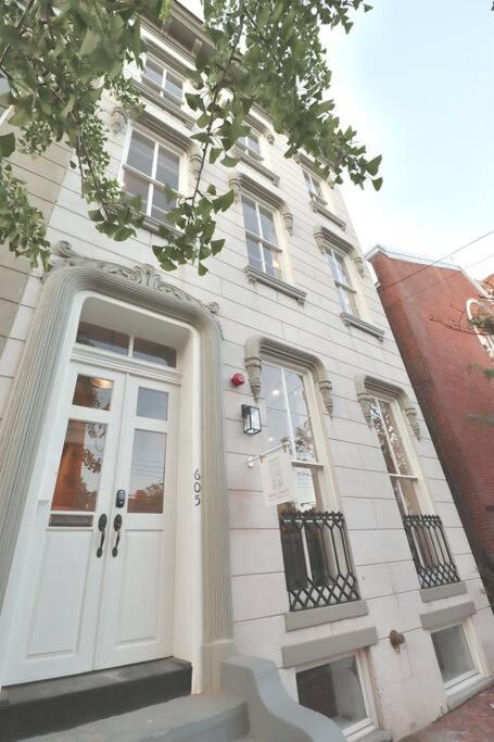 The Royal Suite At Prince Street Inn الإسكندرية، فيرجينيا المظهر الخارجي الصورة