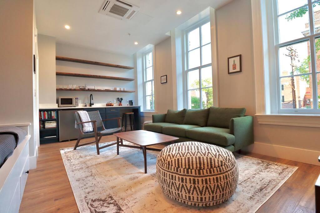The Royal Suite At Prince Street Inn الإسكندرية، فيرجينيا المظهر الخارجي الصورة