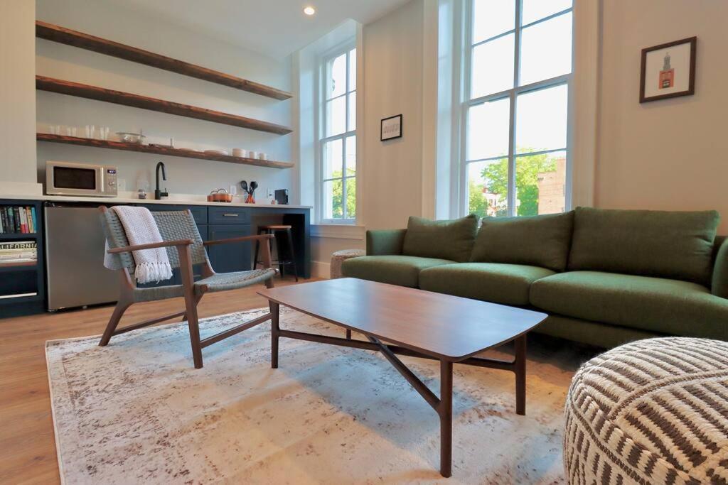 The Royal Suite At Prince Street Inn الإسكندرية، فيرجينيا المظهر الخارجي الصورة
